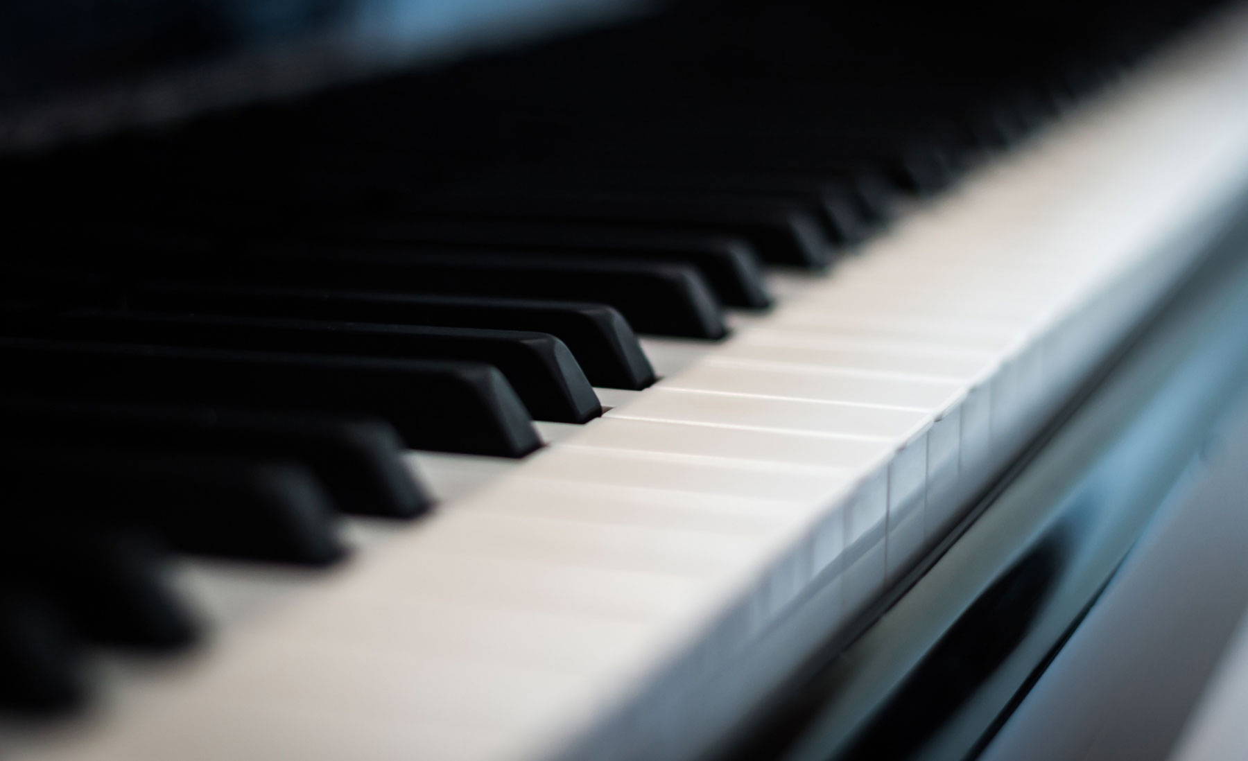 Contatti Fabrizio Sandretto - Il pianista del buio