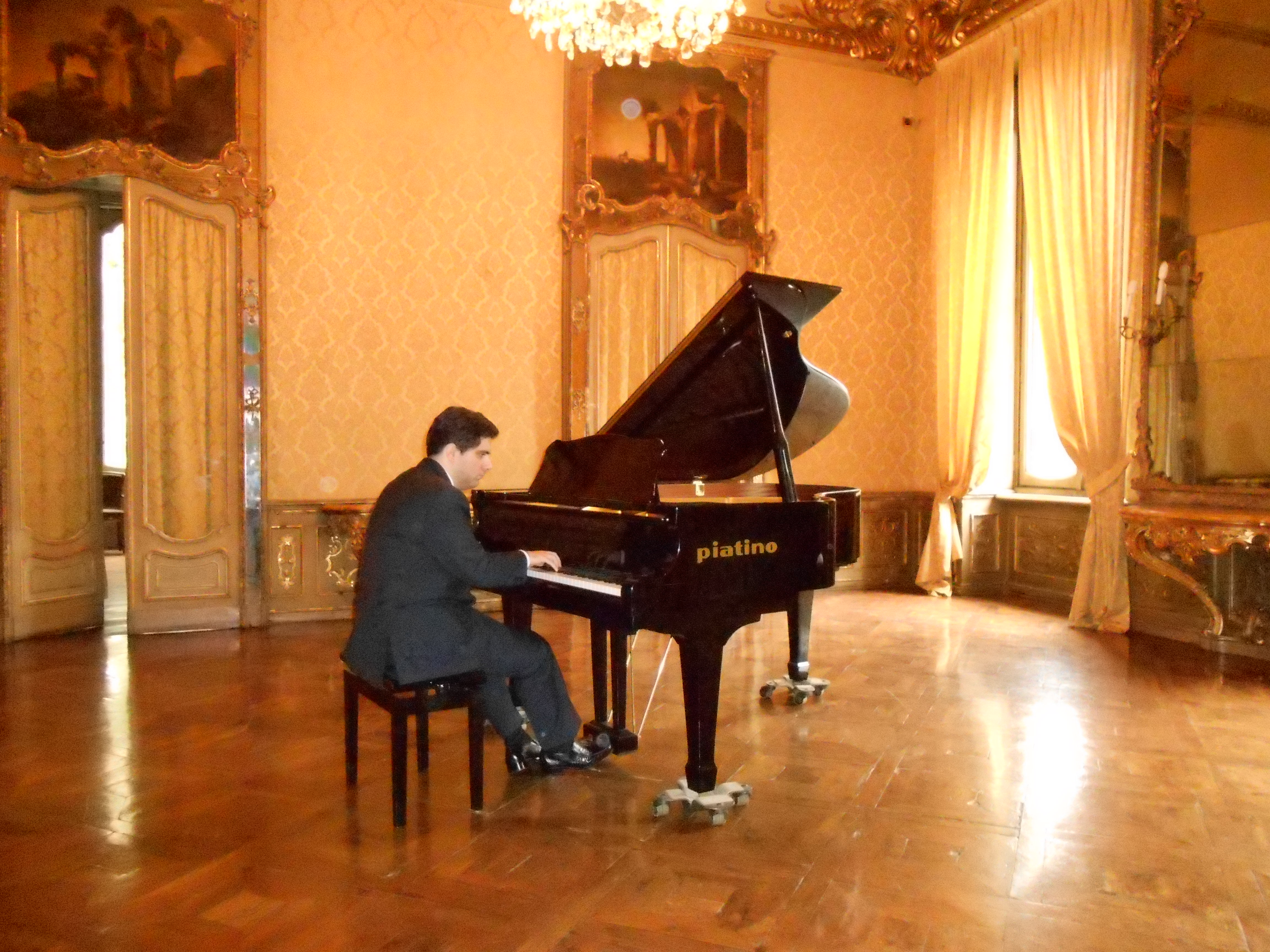 Domenica 19 novembre 2017 – Torino