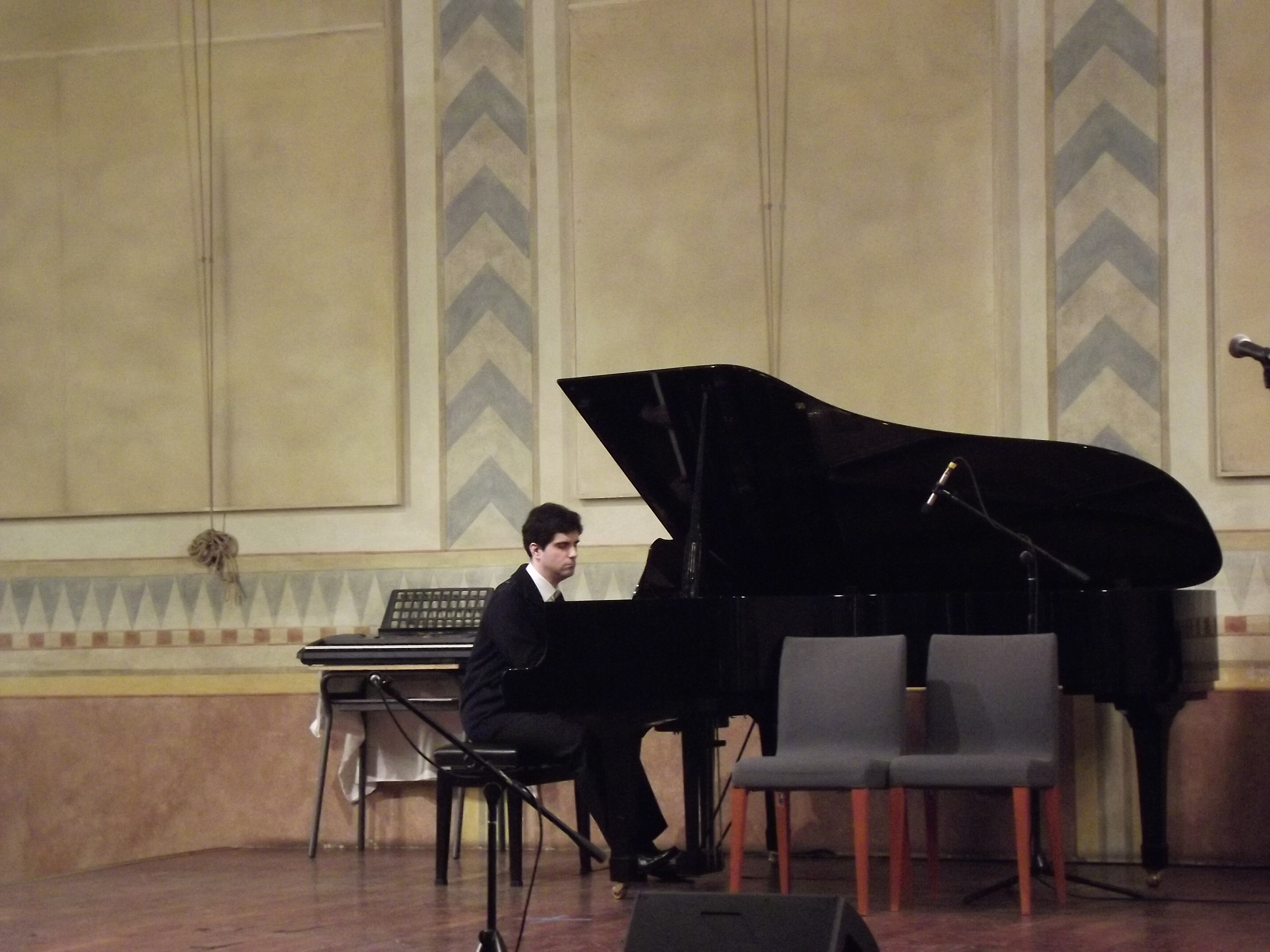 Mercoledì  16 maggio ore 21,00 – Torino