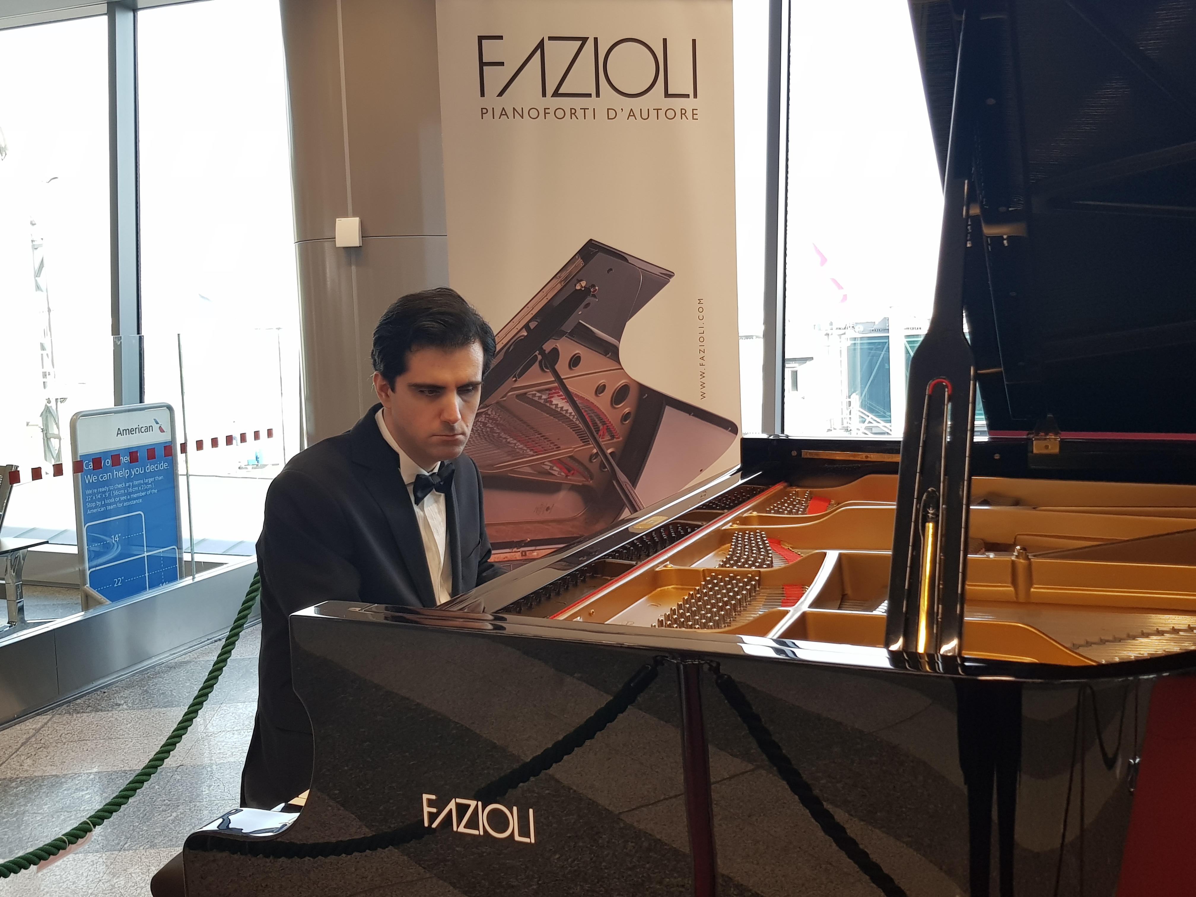 Sabato 25 maggio – Torino