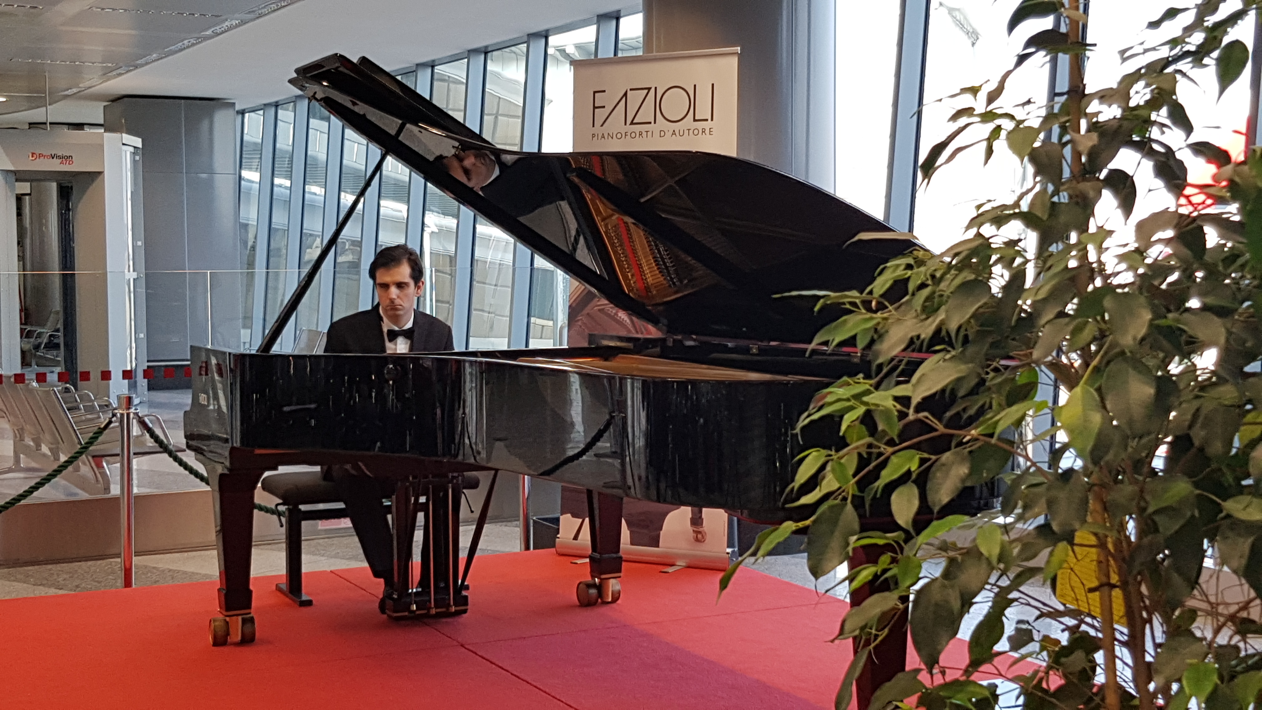 Giovedì 17 ottobre – Torino