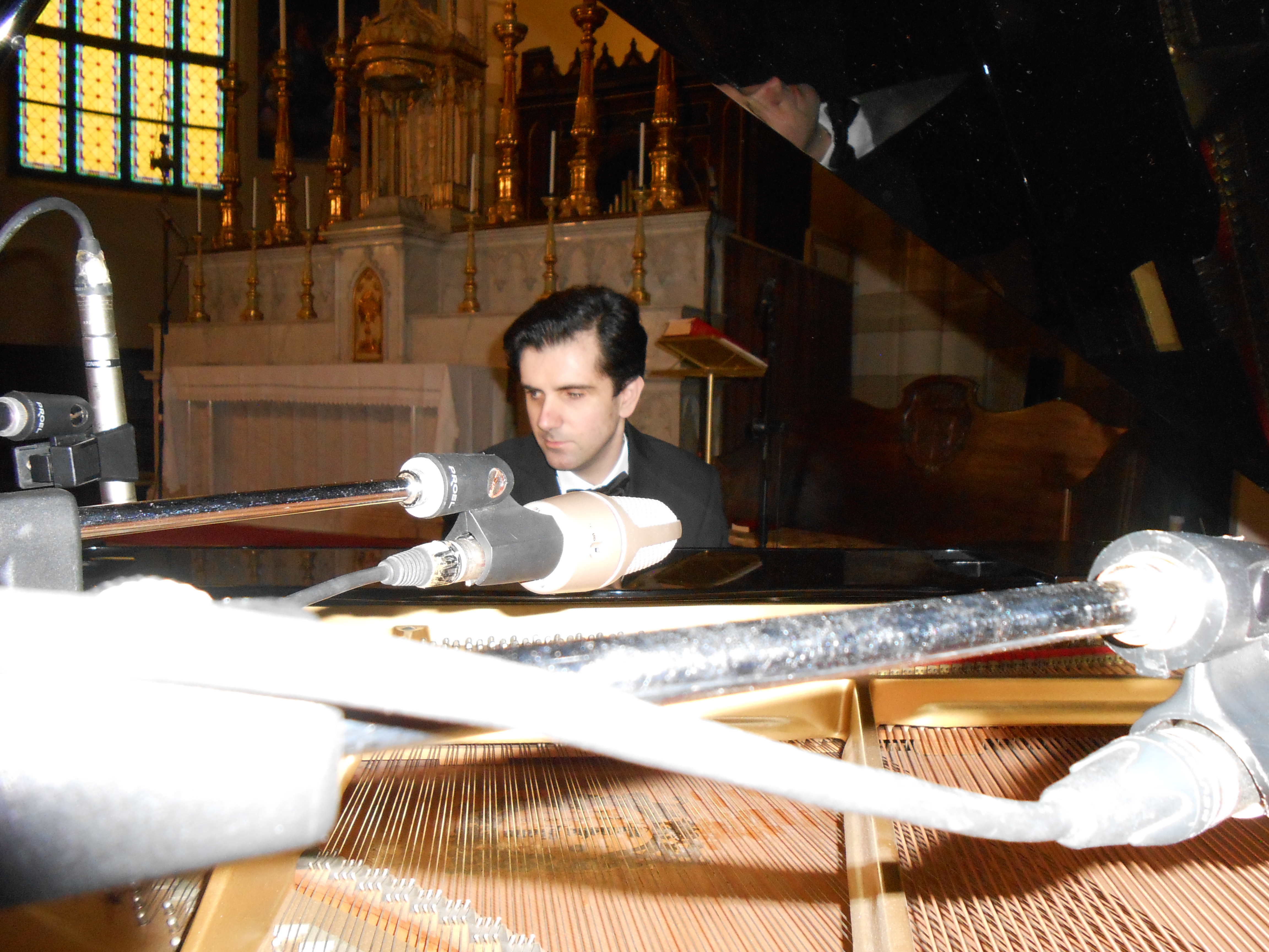 Concerto a Pont Canavese