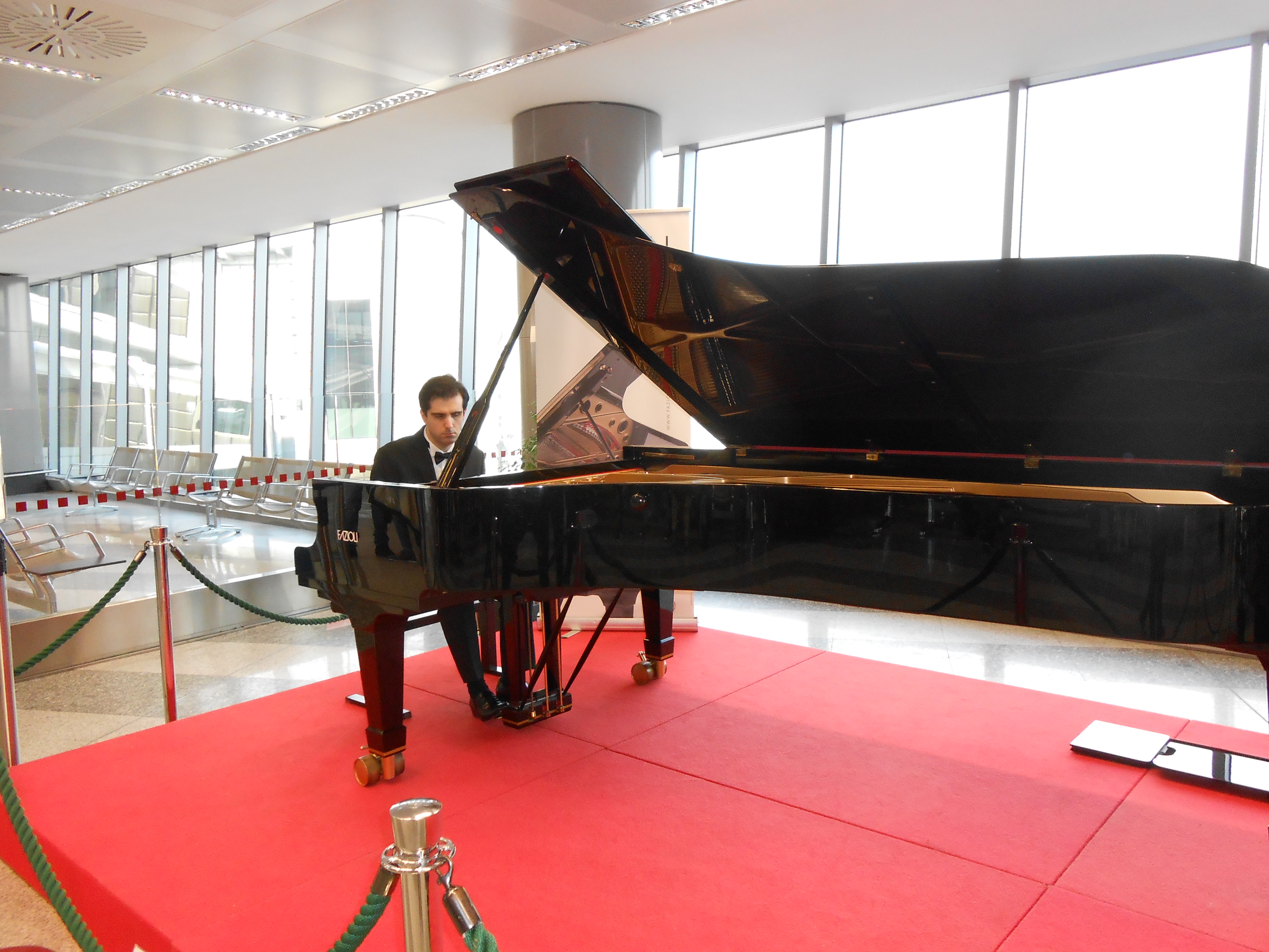 Sabato 18 maggio – Milano