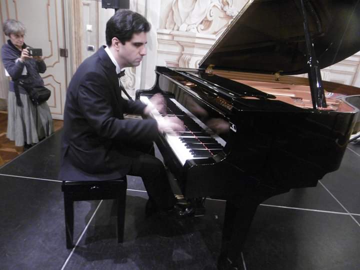 Video Opera 117 di Brahams