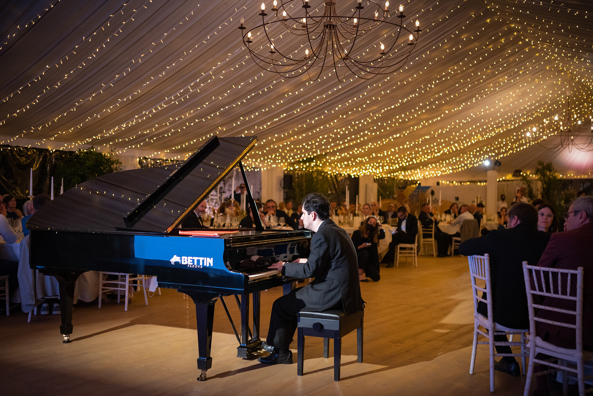 Persi di Vista – Circolo della Stampa