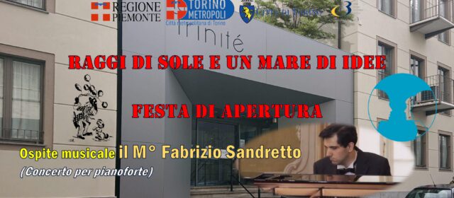 La Trinitè – Via Vespucci 33 Torino – 23/09/23